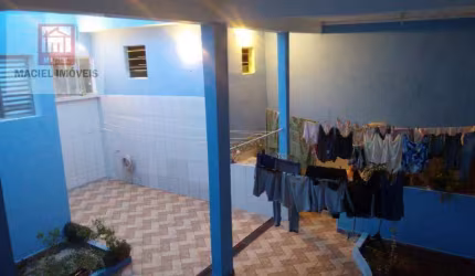 Casa com 3 dormitórios à venda por R$ 550.000,00 - Água Chata - Guarulhos/SP