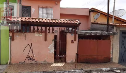 Casa com 2 dormitórios à venda por R$ 350.000,00 - Jardim Dourado - Guarulhos/SP