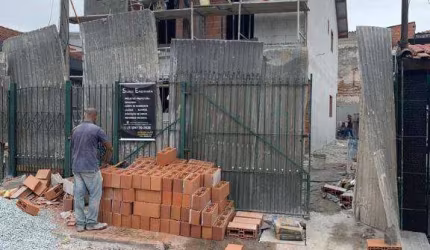 Sobrado com 3 dormitórios à venda, 130 m² por R$ 500.000,00 - Jardim Monte Carmelo - Guarulhos/SP
