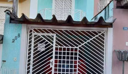 Sobrado com 2 dormitórios à venda, 70 m² por R$ 350.000,00 - Vila Rio de Janeiro - Guarulhos/SP