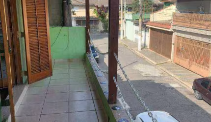 Sobrado com 4 dormitórios à venda, 300 m² por R$ 890.000,00 - Vila Nilo - São Paulo/SP