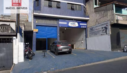 Prédio à venda, 650 m² por R$ 1.900.000,00 - Jardim Valéria - Guarulhos/SP