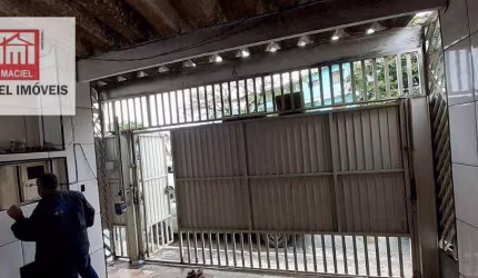 Sobrado 2 dormitorios 2 vagas de garagem