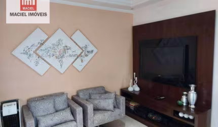 Apartamento com 2 dormitórios à venda, 50 m² por R$ 235.000,00 - Jardim Valéria - Guarulhos/SP