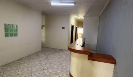 Sala para alugar, 110 m² por R$ 2.595,16/mês - Cocaia - Guarulhos/SP