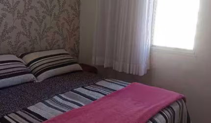 Apartamento com 2 dormitórios à venda, 45 m² por R$ 270.000,00 - Cocaia - Guarulhos/SP