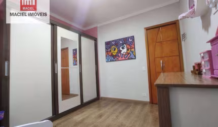 Apartamento com 2 dormitórios à venda, 57 m² por R$ 280.000,00 - Cocaia - Guarulhos/SP