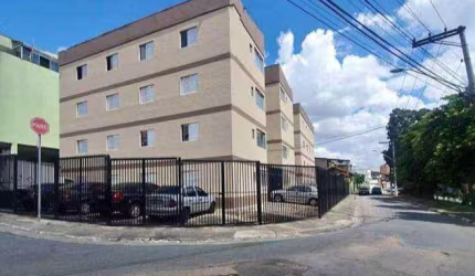 Apartamento com 2 dormitórios à venda, 54 m² por R$ 230.000,00 - Vila Flórida - Guarulhos/SP