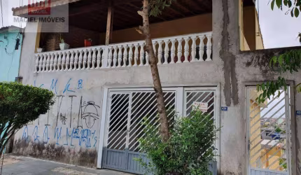 Sobrado com 3 dormitórios à venda por R$ 800.000,00 - Jardim Bom Clima - Guarulhos/SP