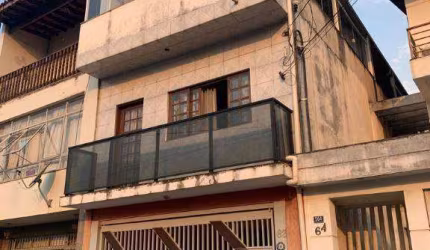 Casa com 2 dormitórios à venda por R$ 400.000,00 - Parque Continental III - Guarulhos/SP