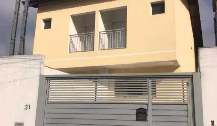 Sobrado Novo com 2 dormitórios à venda, 125 m² por R$ 430.000 - Vila Maricy - Guarulhos/SP