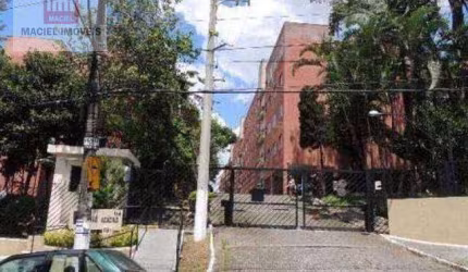 Apartamento com 2 dormitórios à venda, 57 m² por R$ 250.000,00 - Cocaia - Guarulhos/SP