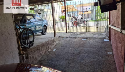 terreno com 2 casas no quintal
