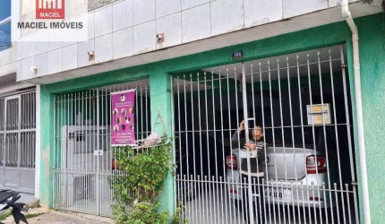 Sobrado 3 dormitórios com edícula