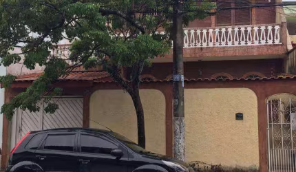 Sobrado 3 dormitórios com 1 suíte mais edícula
