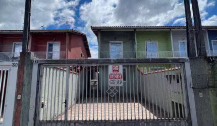 Sobrado com 2 dormitórios à venda, 90 m² por R$ 405.000,00 - Jardim Maria Aparecida - Guarulhos/SP