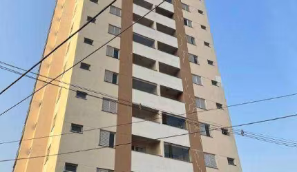 Apartamento com 2 dormitórios sendo 1 suíte à venda, 56 m² por R$ 380.000 - Vila Harmonia - Guarulhos/SP