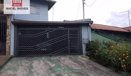 Sobrado com 2 dormitórios à venda, 100 m² por R$ 550.000,00 - Jardim Cocaia - Guarulhos/SP