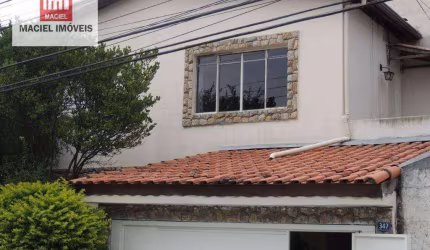 Sobrado com 3 dormitórios à venda, 230 m² por R$ 600.000,00 - Jardim Santa Cecília - Guarulhos/SP