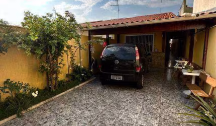 Casa com 3 dormitórios à venda, 125 m² por R$ 600.000,00 - Jardim Cocaia - Guarulhos/SP