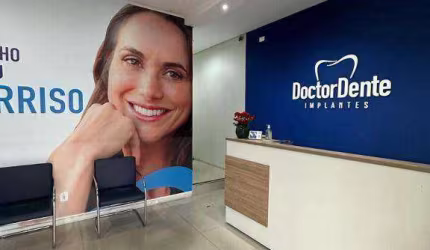 Sala para alugar, 30 m² por R$ 1.000,00/mês - Vila Flórida - Guarulhos/SP