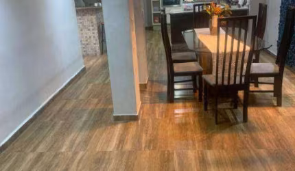 Sobrado com 3 dormitórios à venda, 150 m² por R$ 800.000,00 - Jardim Toscana - Guarulhos/SP