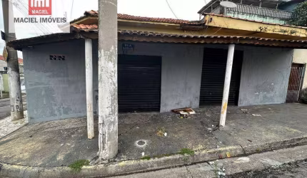 Salão para alugar, 60 m² por R$ 1.500,00/mês - Cocaia - Guarulhos/SP