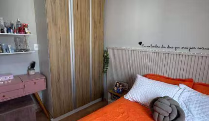 Linda Cobertura com 3 dormitórios à venda, 100 m² por R$ 659.000 - Cocaia - Guarulhos/SP