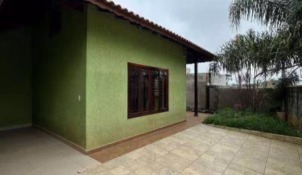 Casa com 3 dormitórios à venda, 133 m² por R$ 550.000,00 - Caputera - Arujá/SP