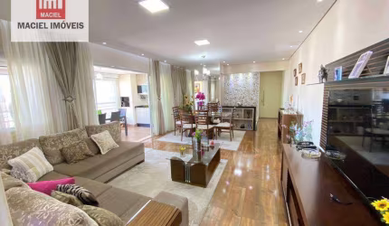 Apartamento com 02 suítes, fino acabamento e todo planejado.  À venda por R$ 1.260.000 - Jardim Santa Mena - Guarulhos/SP