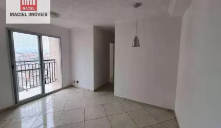 Apartamento com 3 dormitórios à venda, 49 m² por R$ 320.000,00 - Cocaia - Guarulhos/SP