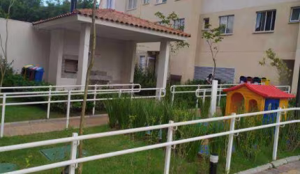 Apartamento com 2 dormitórios à venda, 44 m² por R$ 220.000,00 - Jardim Helian - São Paulo/SP