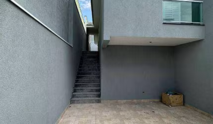 Casa com 2 dormitórios sendo 1 suíte à venda, 90 m² por R$ 480.000 - Jardim da Mamãe - Guarulhos/SP