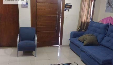 Sobrado com 2 dormitórios à venda, 125 m² por R$ 400.000,00 - Recreio São Jorge - Guarulhos/SP