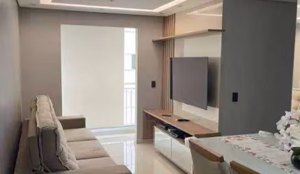 Apartamento com 3 dormitórios, sendo 1 duite - 14º andar - à venda, 63 m² por R$ 580.000 - Parque Cecap - Guarulhos/SP