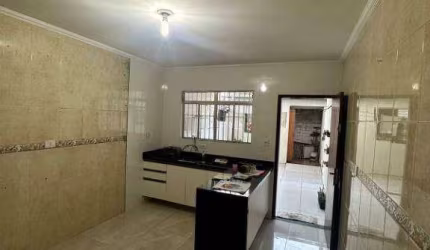 Sobrado com 3 dormitórios à venda, 117 m² por R$ 490.000 - Picanço - Guarulhos/SP
