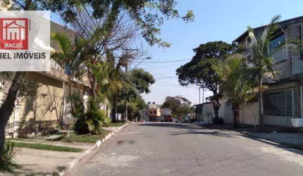 Terreno à venda, 125 m² por R$ 265.000 - Parque Flamengo - Guarulhos/SP