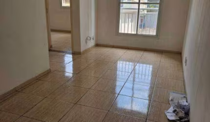 Apartamento com 2 dormitórios para alugar, 50 m² por R$ 2.057,00/mês - Vila Flórida - Guarulhos/SP