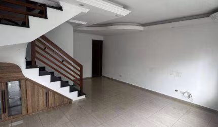 Sobrado com 3 dormitórios à venda, 80 m² por R$ 480.000,00 - Vila Rio de Janeiro - Guarulhos/SP