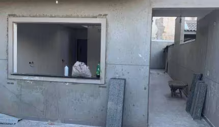 Sobrado Novo com 3 dormitórios à venda, 130 m² por R$ 550.000 - Cocaia - Guarulhos/SP