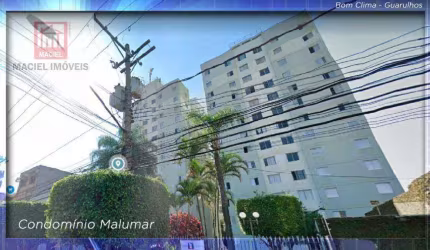 Apartamento 3 dormitórios Macedo