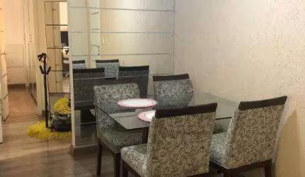 Apartamento com 2 dormitórios, 1 vaga de garagem à venda, 55 m² por R$ 350.000 - Vila Rio de Janeiro - Guarulhos/SP