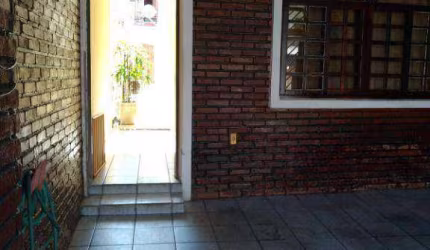 Sobrado com 4 dormitórios à venda por R$ 550.000,00 - Vila Flórida - Guarulhos/SP