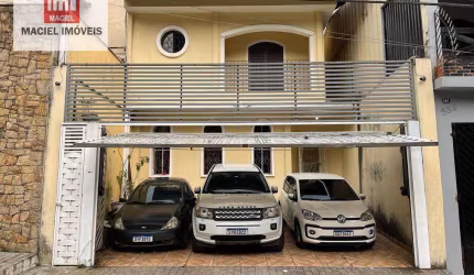 Sobrado com 4 dormitórios à venda, 152 m² por R$ 1.000.000,00 - Jardim Maia - Guarulhos/SP