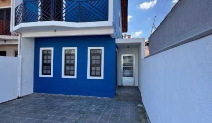 Sobrado com 3 dormitórios - venda por R$ 600.000,00 ou aluguel por R$ 3.261,00/mês - Cocaia - Guarulhos/SP
