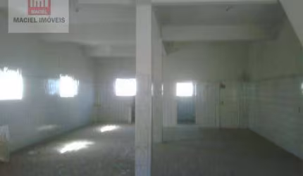 Salão para alugar, 140 m² por R$ 2.500,00/mês - Jardim Presidente Dutra - Guarulhos/SP