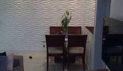 Apartamento com 3 dormitórios, sendo 1 suíte à venda, 55 m² por R$ 350.000 - Cocaia - Guarulhos/SP