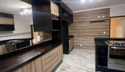Sobrado com 3 dormitórios à venda, 250 m² por R$ 890.000,00 - Parque Flamengo - Guarulhos/SP