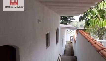 Casa com 1 dormitório para alugar por R$ 1.000,00/mês - Jardim Ikes - Itaquaquecetuba/SP