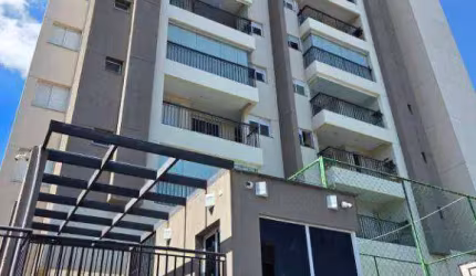 Apartamento com 2 dormitórios, sendo 1 suíte, lazer completo, à venda, 60 m² por R$ 440.000 - Jardim Bom Clima - Guarulhos/SP